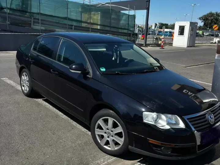 Volkswagen Passat 2.0TDI Highline DPF