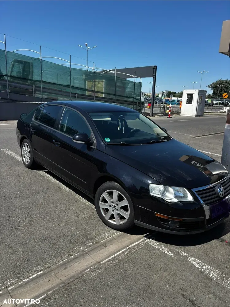 Volkswagen Passat 2.0TDI Highline DPF — imagine 4