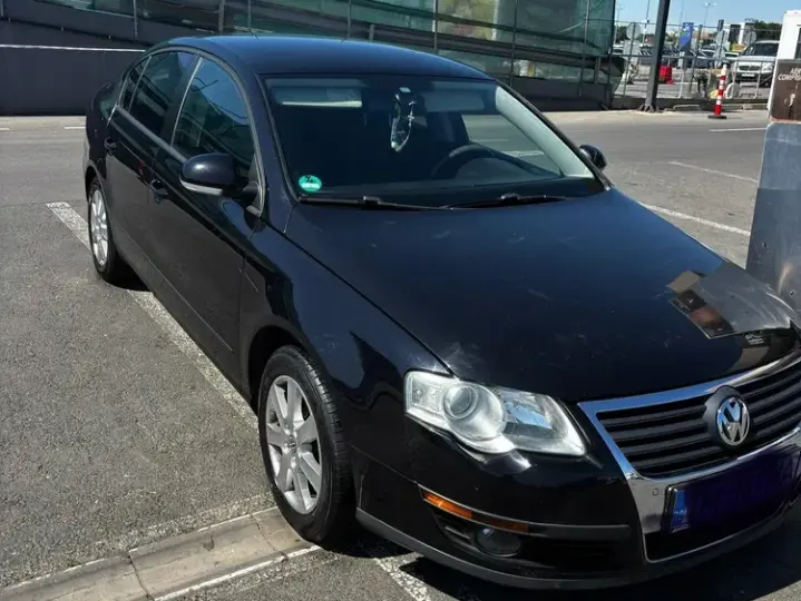 Volkswagen Passat 2.0TDI Highline DPF