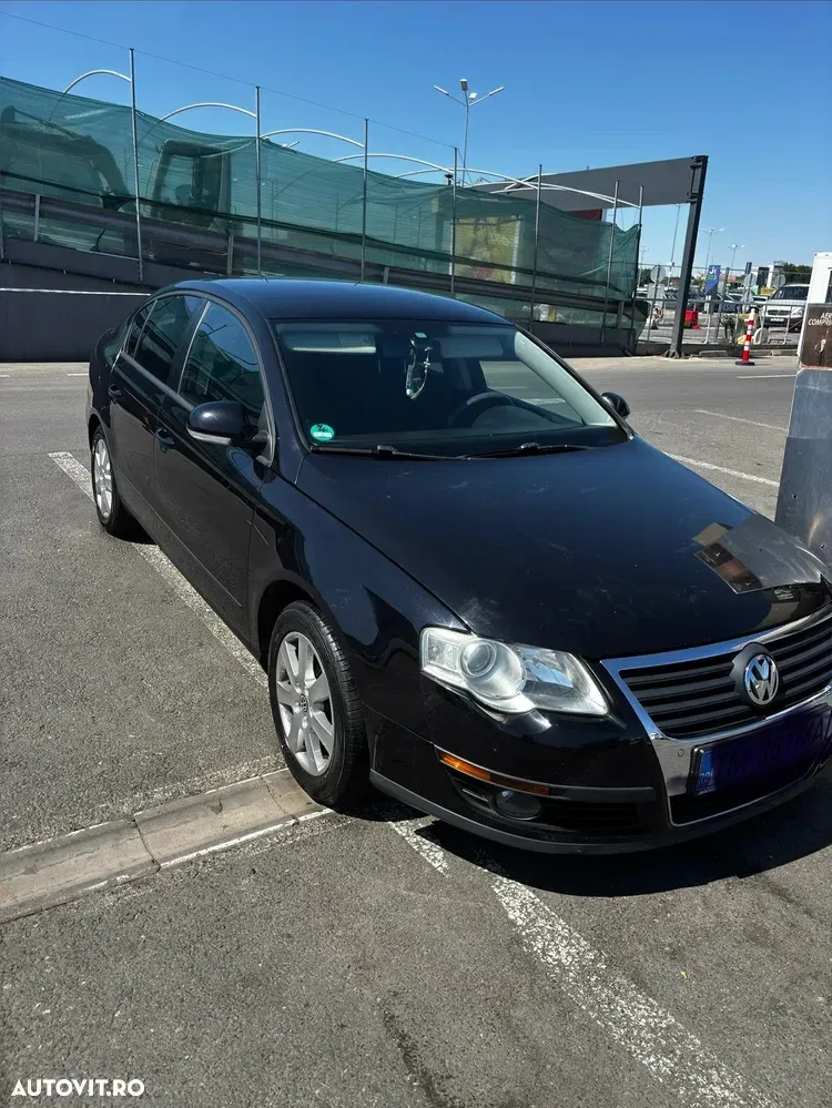 Volkswagen Passat 2.0TDI Highline DPF — imagine 2