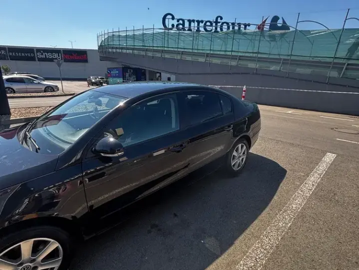 Volkswagen Passat 2.0TDI Highline DPF