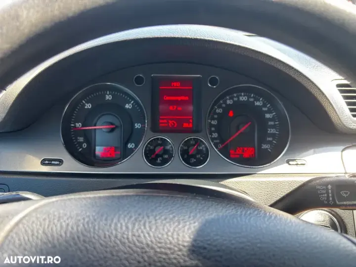 Volkswagen Passat 2.0TDI Highline DPF
