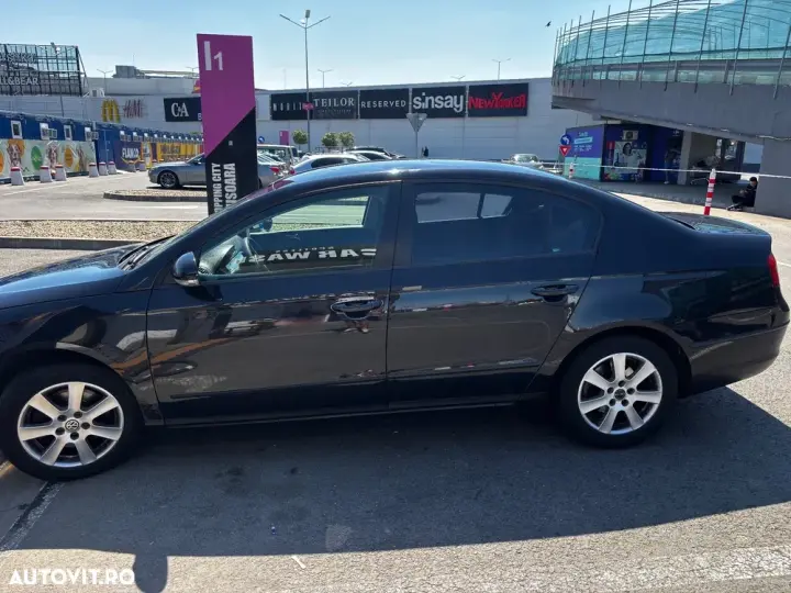 Volkswagen Passat 2.0TDI Highline DPF
