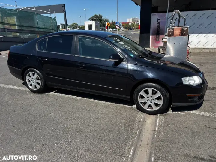 Volkswagen Passat 2.0TDI Highline DPF