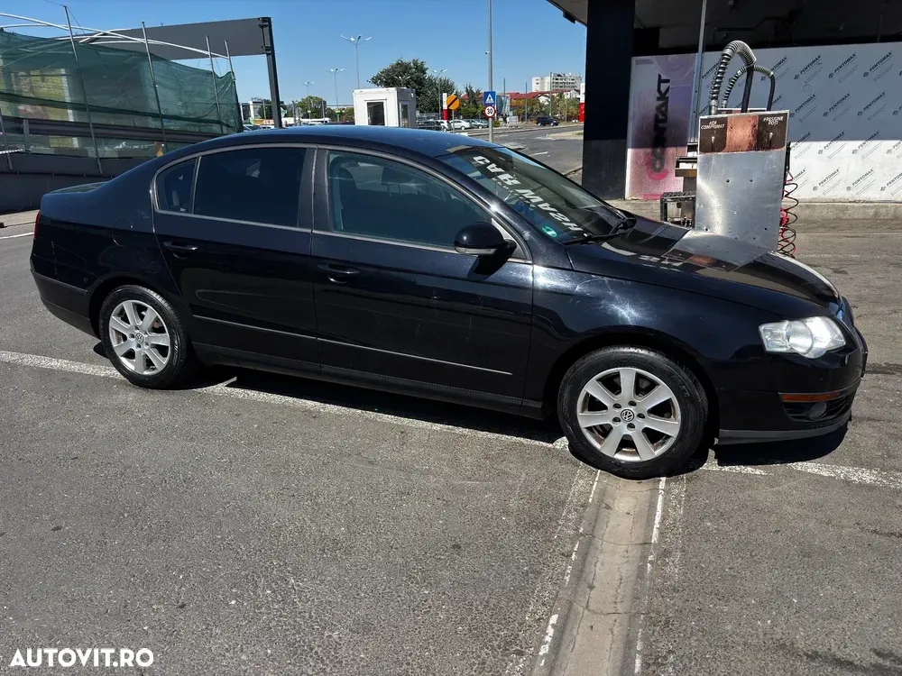 Volkswagen Passat 2.0TDI Highline DPF — imagine 3