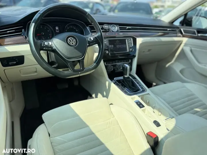 Volkswagen Passat B8 1.4 TSI ACT DSG Comfortline