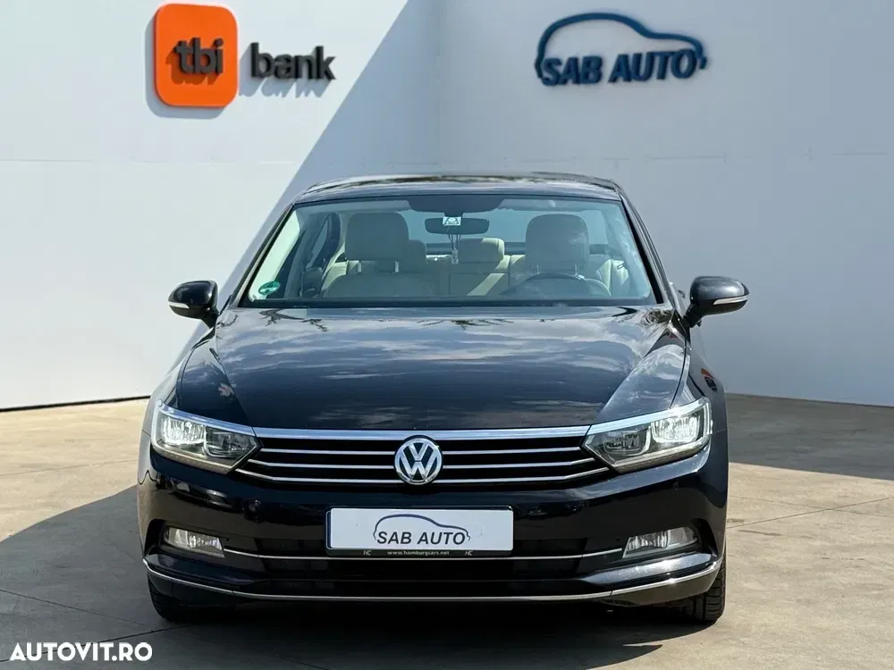 Volkswagen Passat B8 1.4 TSI ACT DSG Comfortline — imagine 2