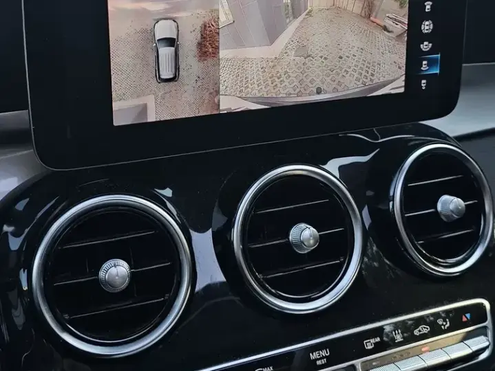 Mercedes-Benz GLC 300 de 4Matic 9G-TRONIC Exclusive