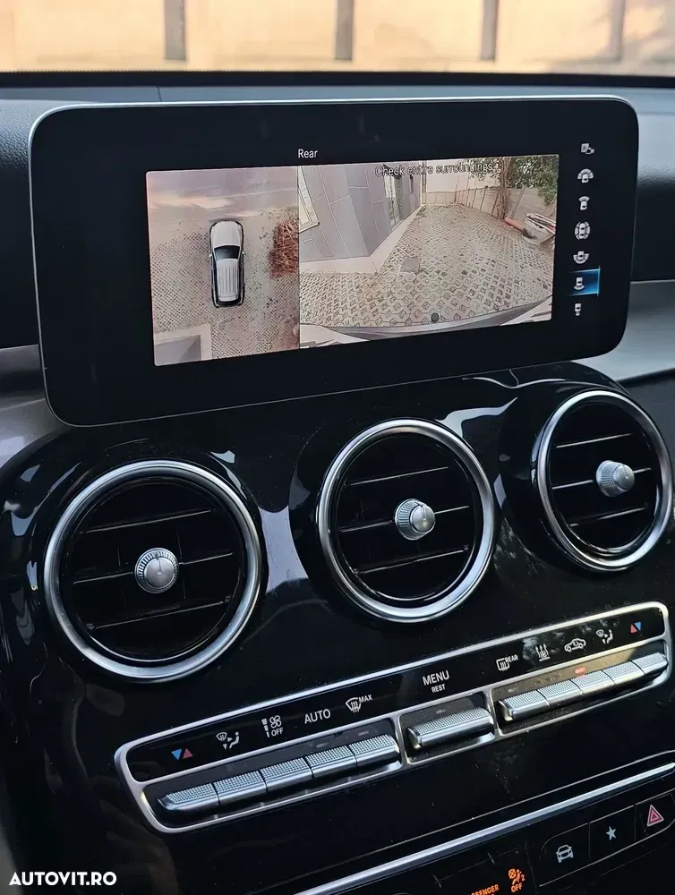 Mercedes-Benz GLC 300 de 4Matic 9G-TRONIC Exclusive — imagine 5