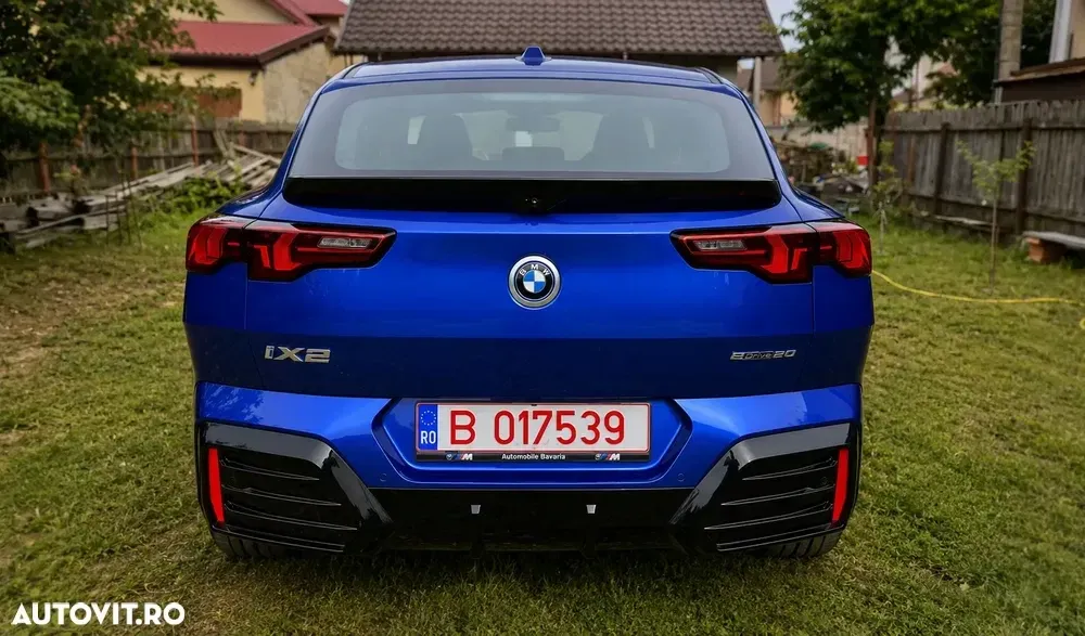 BMW iX2 — imagine 5