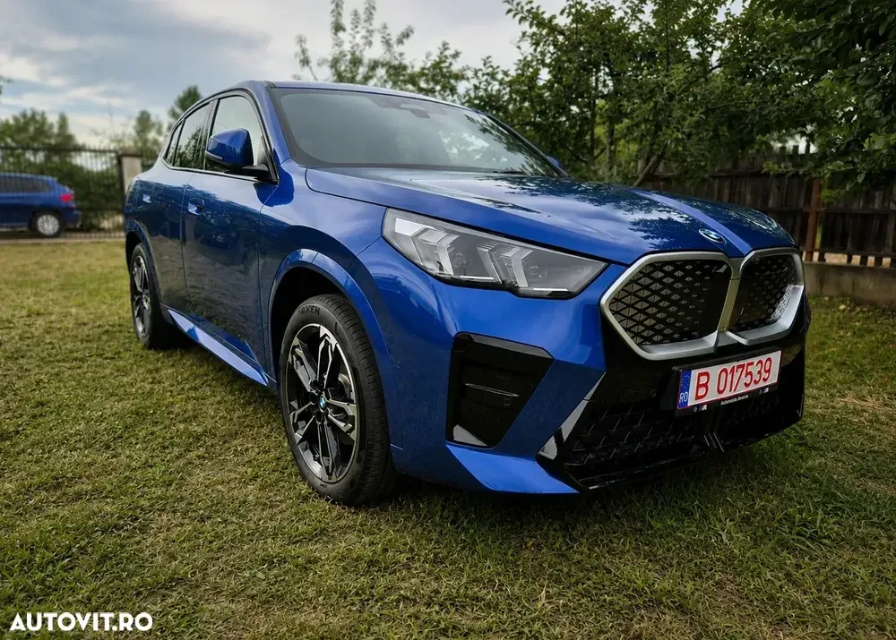 BMW iX2 — imagine 3