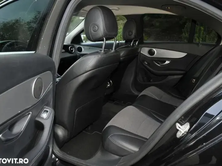 Mercedes-Benz C W205