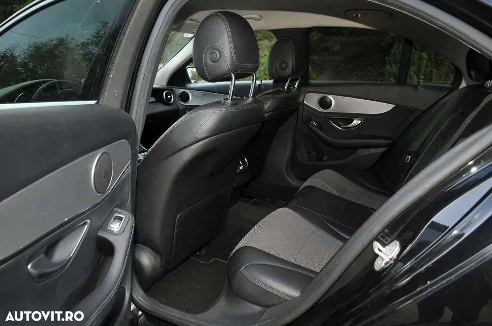 Mercedes-Benz C W205 — imagine 4
