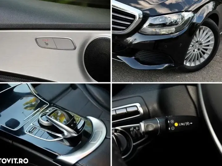 Mercedes-Benz C W205