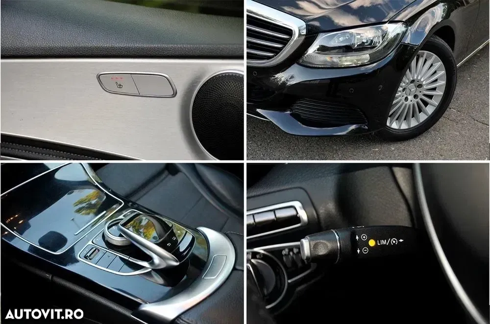 Mercedes-Benz C W205 — imagine 2