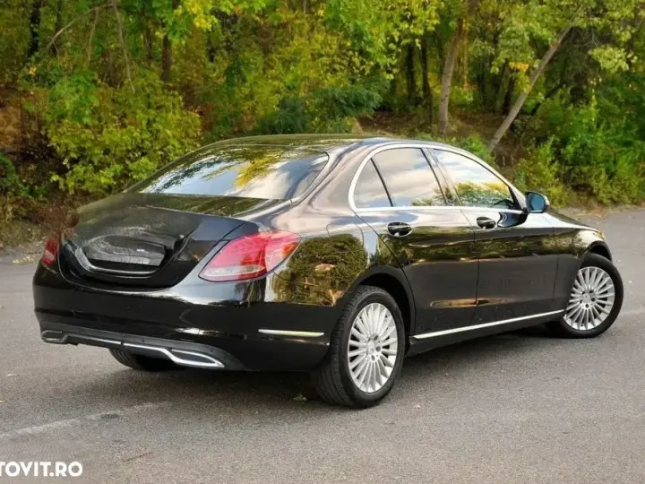 Mercedes-Benz C W205
