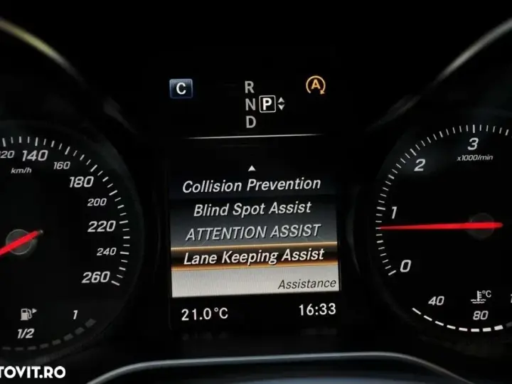 Mercedes-Benz C W205