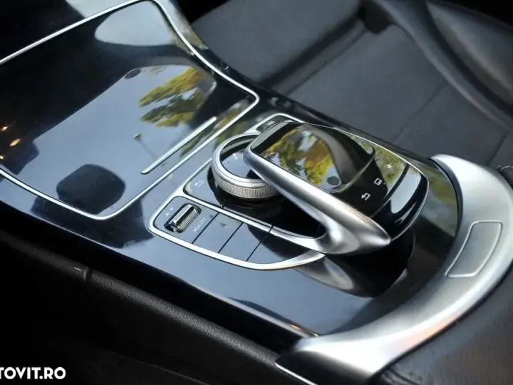 Mercedes-Benz C W205