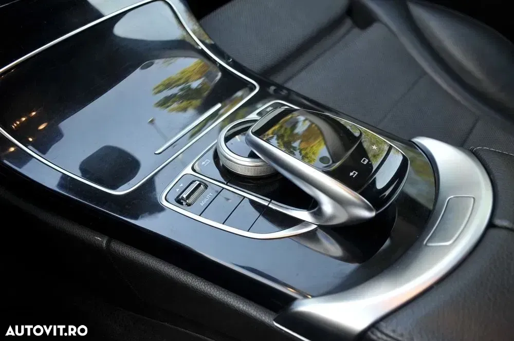 Mercedes-Benz C W205 — imagine 3