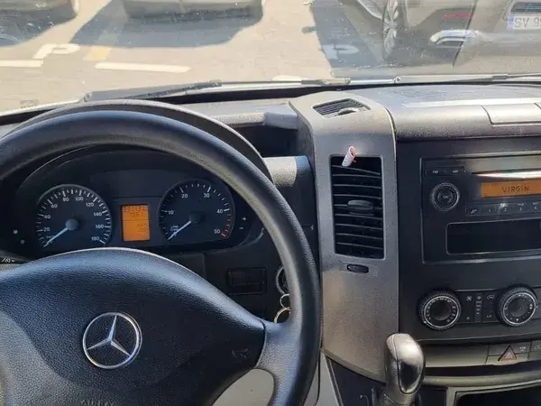 Mercedes-Benz Sprinter 906.211 Aut.