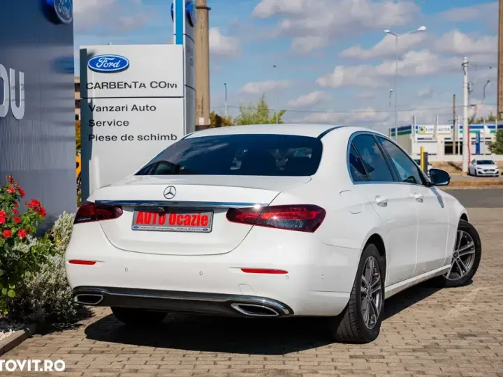Mercedes-Benz E 200 4MATIC MHEV Aut.