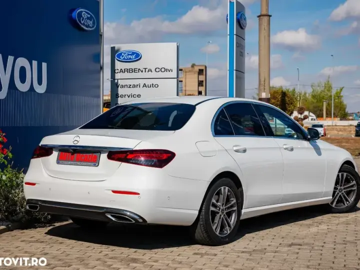 Mercedes-Benz E 200 4MATIC MHEV Aut.