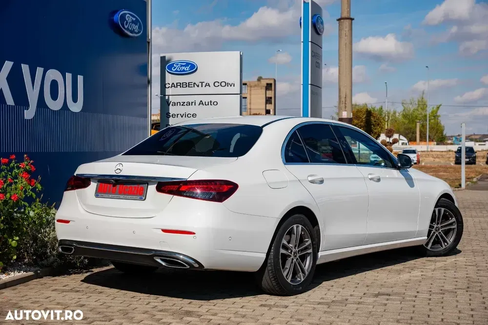 Mercedes-Benz E 200 4MATIC MHEV Aut. — imagine 6