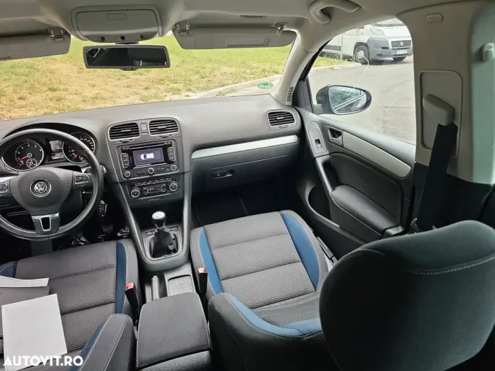 Volkswagen Golf VI 1.4 TSI Team
