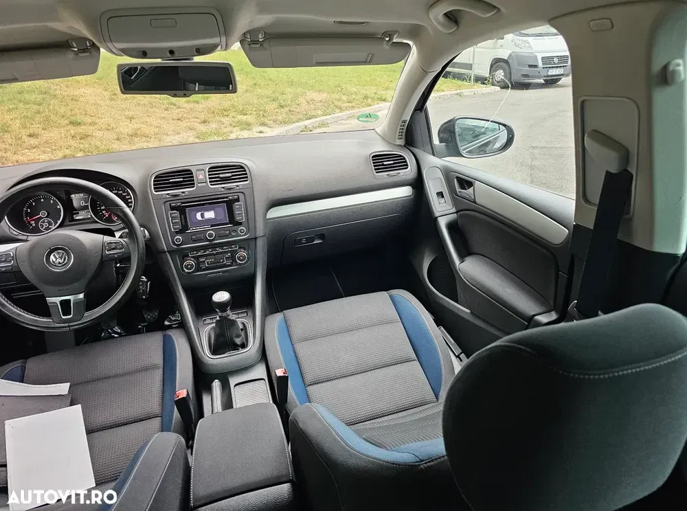 Volkswagen Golf VI 1.4 TSI Team — imagine 5