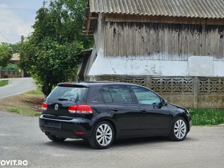 Volkswagen Golf VI 1.4 TSI Team