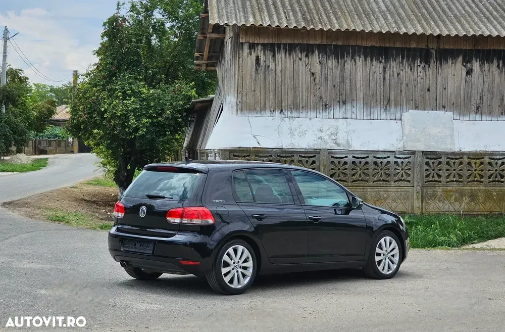 Volkswagen Golf VI 1.4 TSI Team — imagine 2