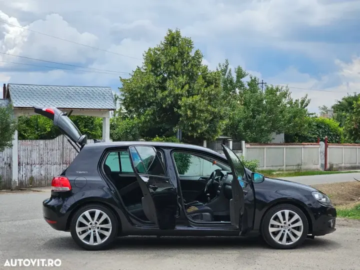 Volkswagen Golf VI 1.4 TSI Team