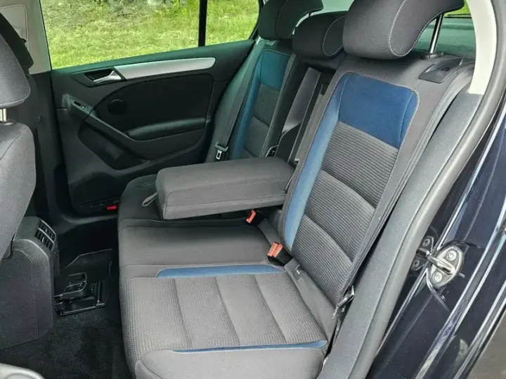 Volkswagen Golf VI 1.4 TSI Team