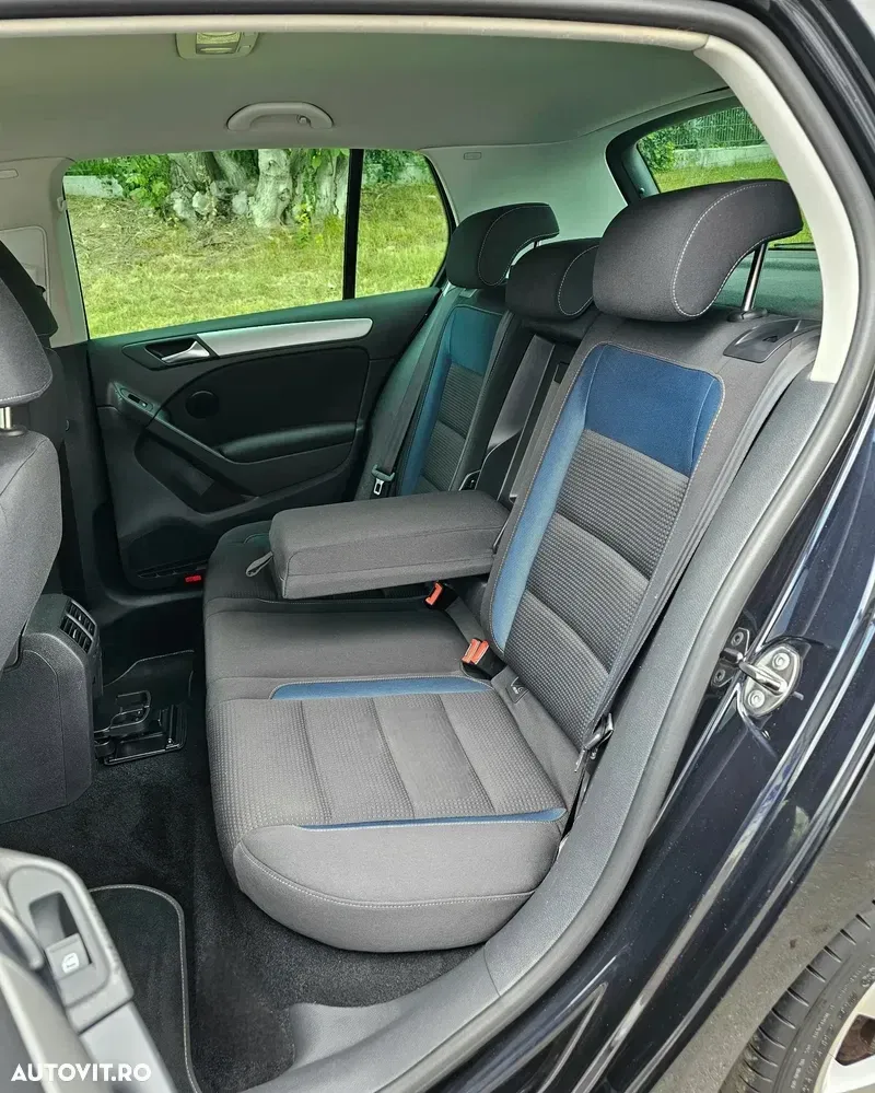 Volkswagen Golf VI 1.4 TSI Team — imagine 6