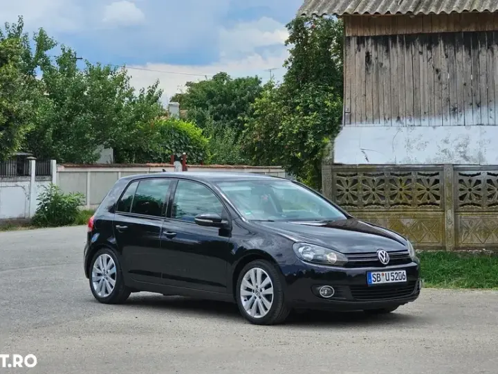 Volkswagen Golf VI 1.4 TSI Team