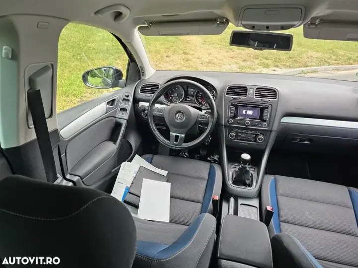 Volkswagen Golf VI 1.4 TSI Team