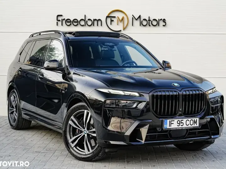BMW X7 xDrive40d MHEV