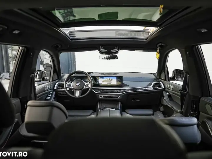 BMW X7 xDrive40d MHEV