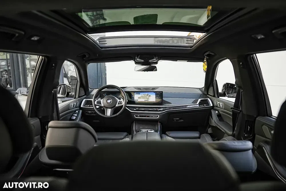 BMW X7 xDrive40d MHEV — imagine 3