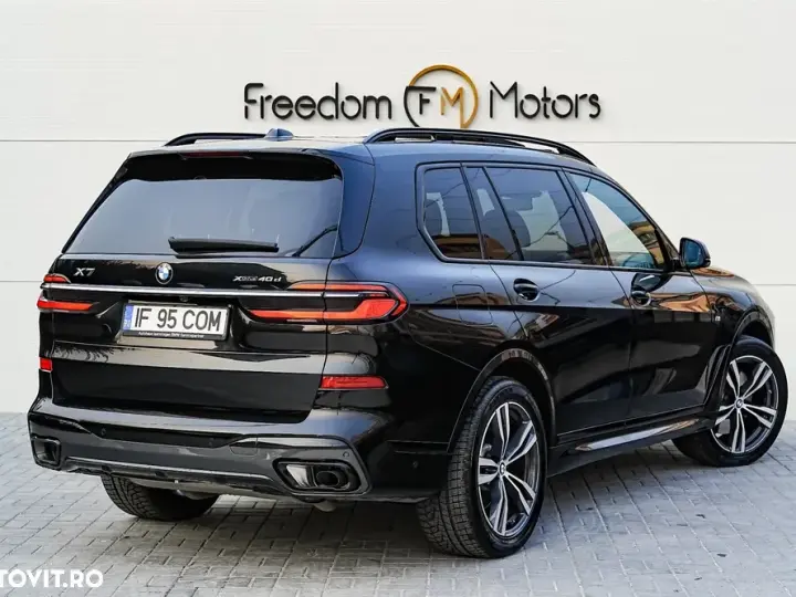 BMW X7 xDrive40d MHEV