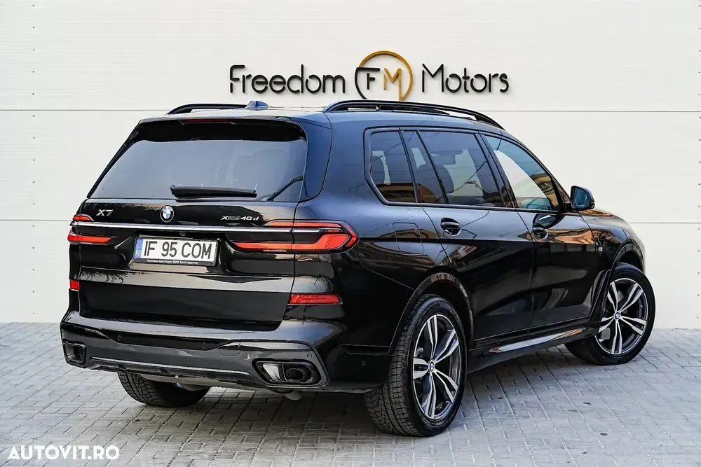 BMW X7 xDrive40d MHEV — imagine 4