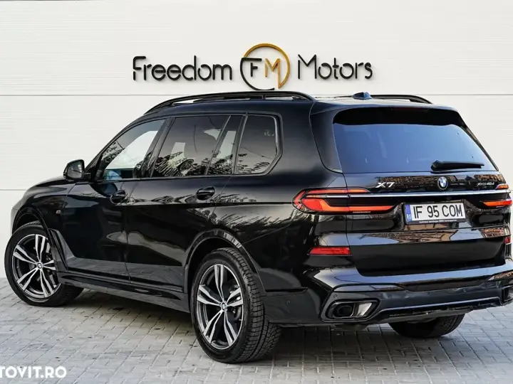 BMW X7 xDrive40d MHEV