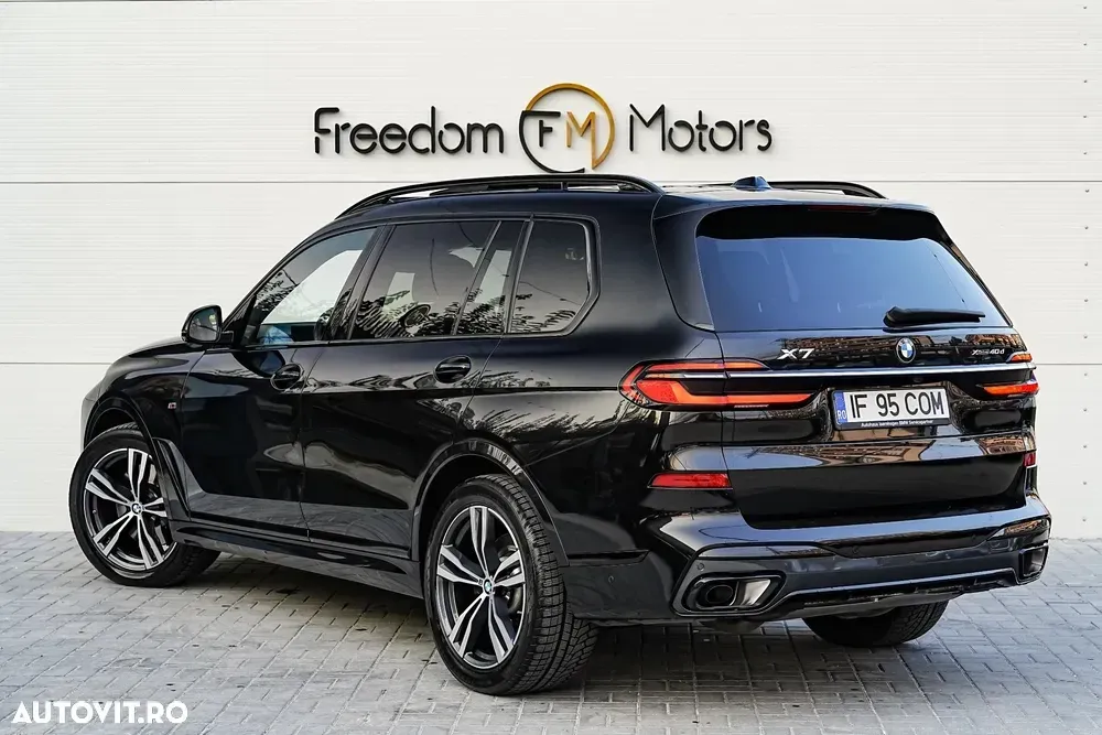 BMW X7 xDrive40d MHEV — imagine 5