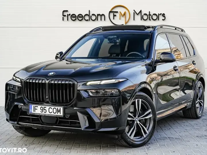 BMW X7 xDrive40d MHEV