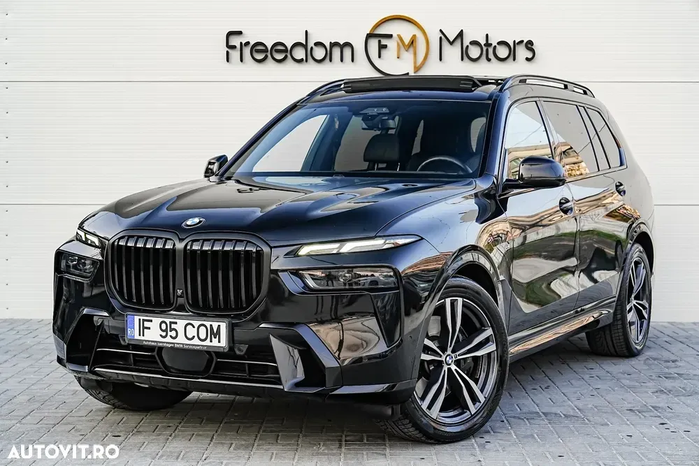 BMW X7 xDrive40d MHEV — imagine 2