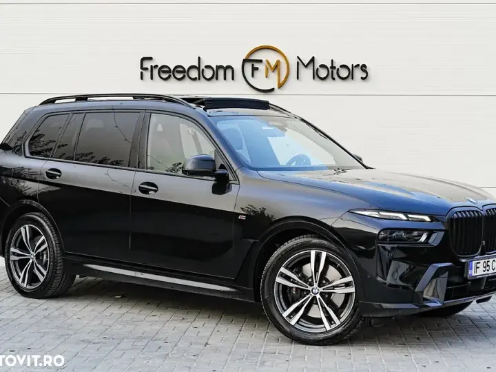 BMW X7 xDrive40d MHEV