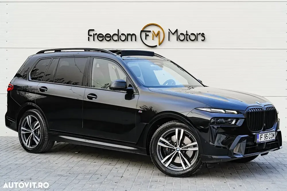BMW X7 xDrive40d MHEV — imagine 6