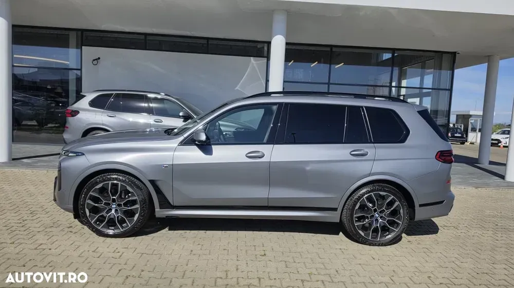 BMW X7 xDrive40i AT MHEV — imagine 2