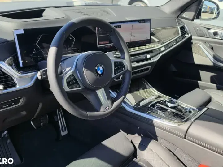BMW X7 xDrive40i AT MHEV