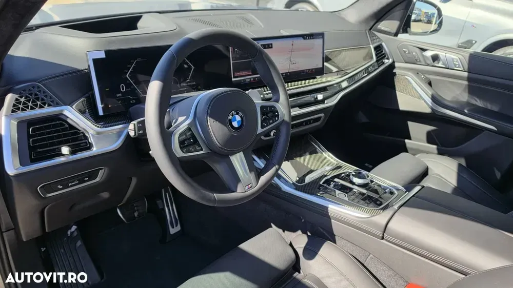 BMW X7 xDrive40i AT MHEV — imagine 6